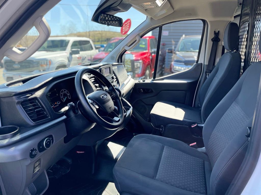 Used 2023 Ford Transit 250 Low Roof AWD w/ Exterior Upgrade Package image 11