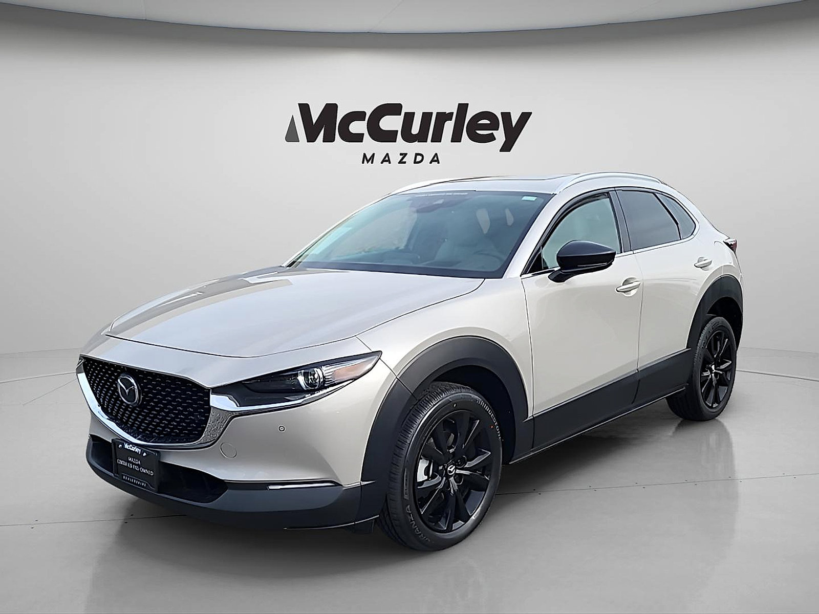 Certified 2023 MAZDA CX-30 2.5 Turbo w/ Premium Plus Pkg AWD/4WD image 3