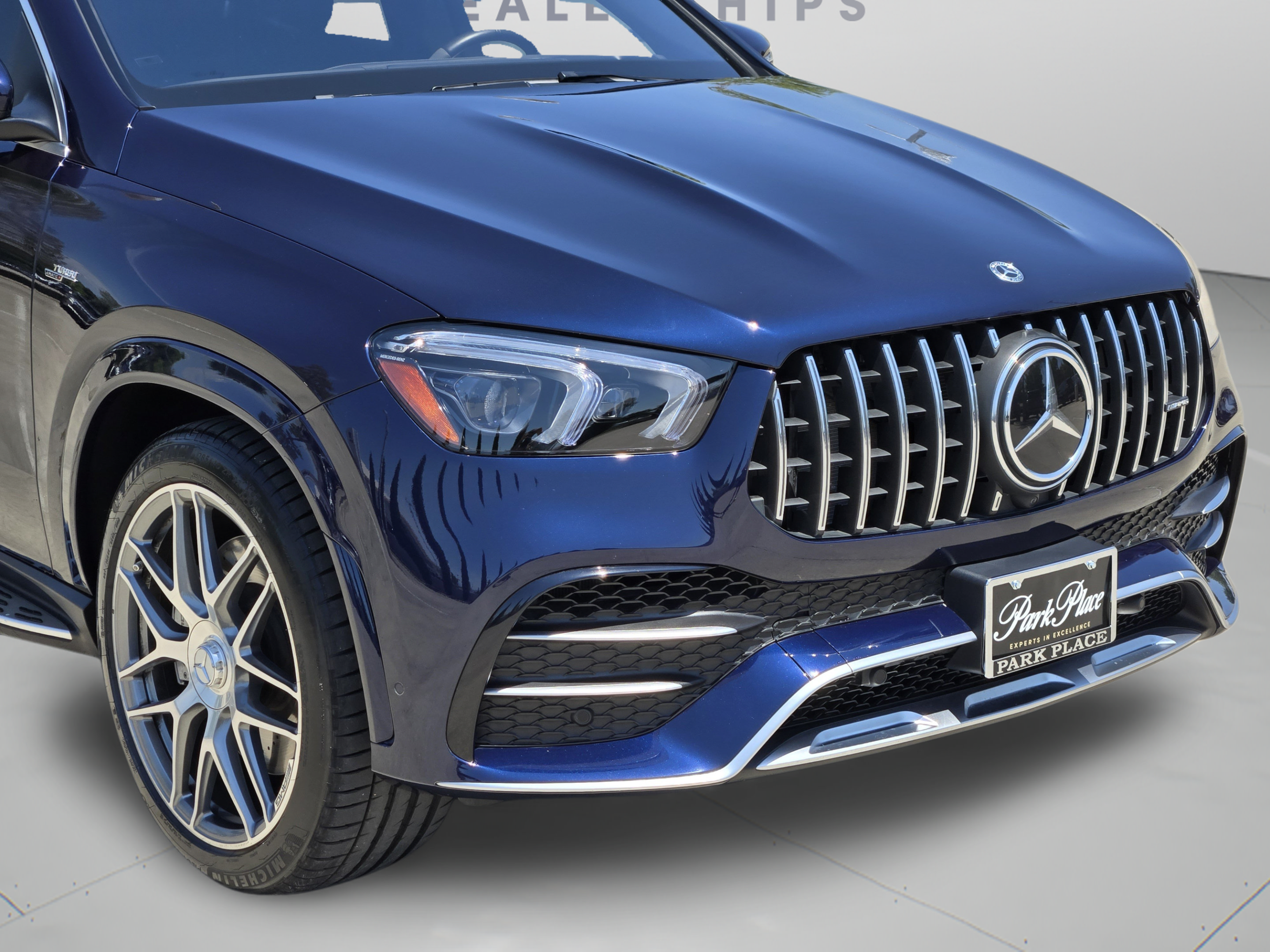 Used 2022 Mercedes-Benz GLE 53 AMG 4MATIC Coupe image 32