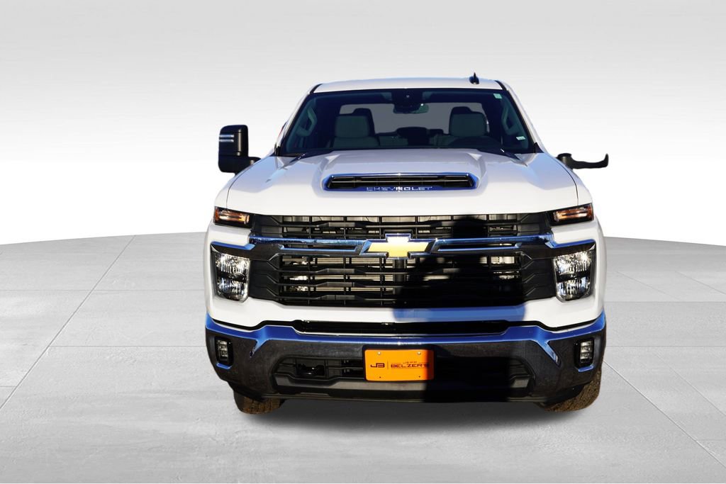 Certified 2025 Chevrolet Silverado 2500 LT w/ Convenience Package image 12