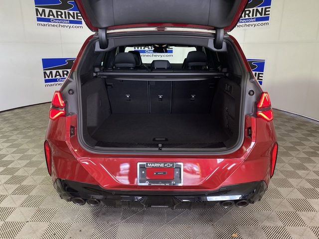 Used 2025 BMW X3 M50 w/ Premium Package image 33