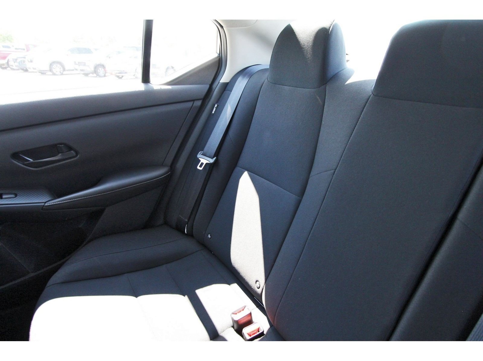Certified 2025 Nissan Sentra S FWD image 15