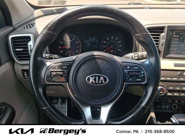 Used 2017 Kia Sportage EX w/ EX Premium Package AWD/4WD image 21