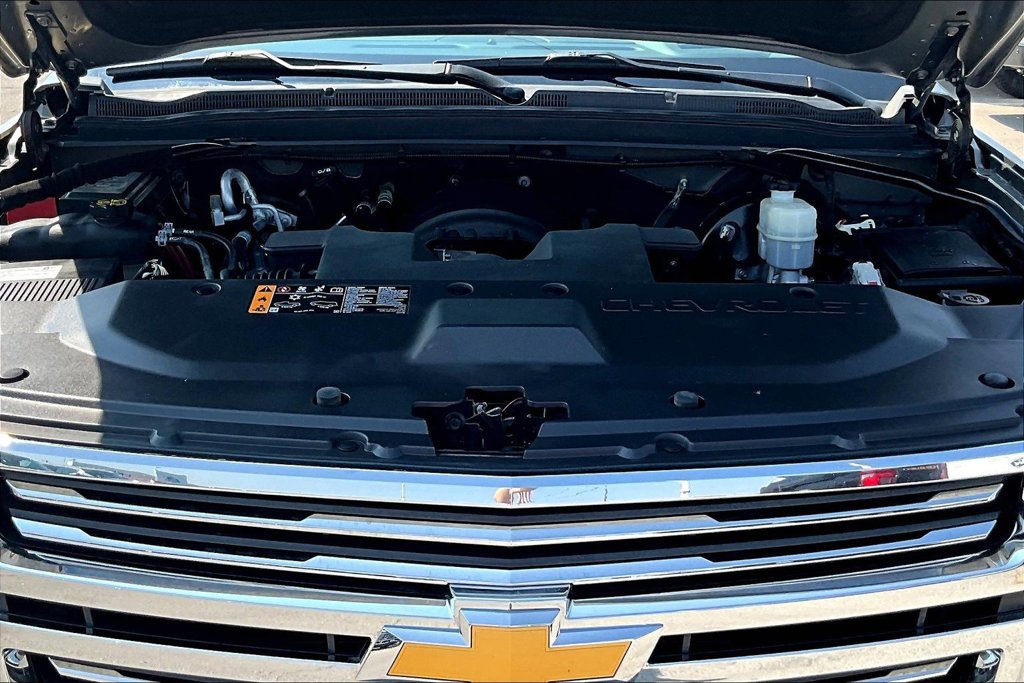 Used 2019 Chevrolet Tahoe Premier AWD/4WD image 9