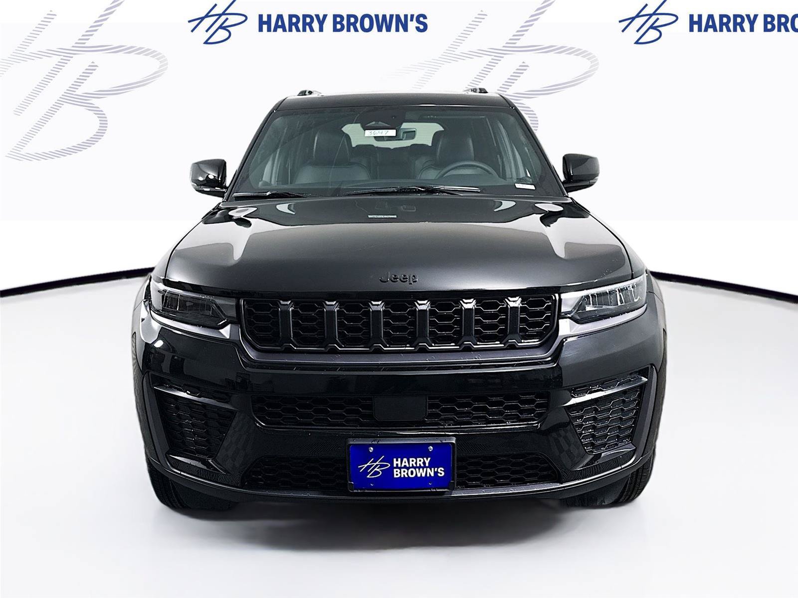 New 2026 Jeep Grand Cherokee L 4WD image 29