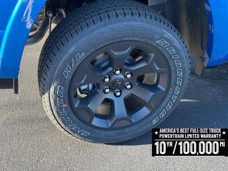 New 2026 RAM 1500 Big Horn w/ Night Edition image 6