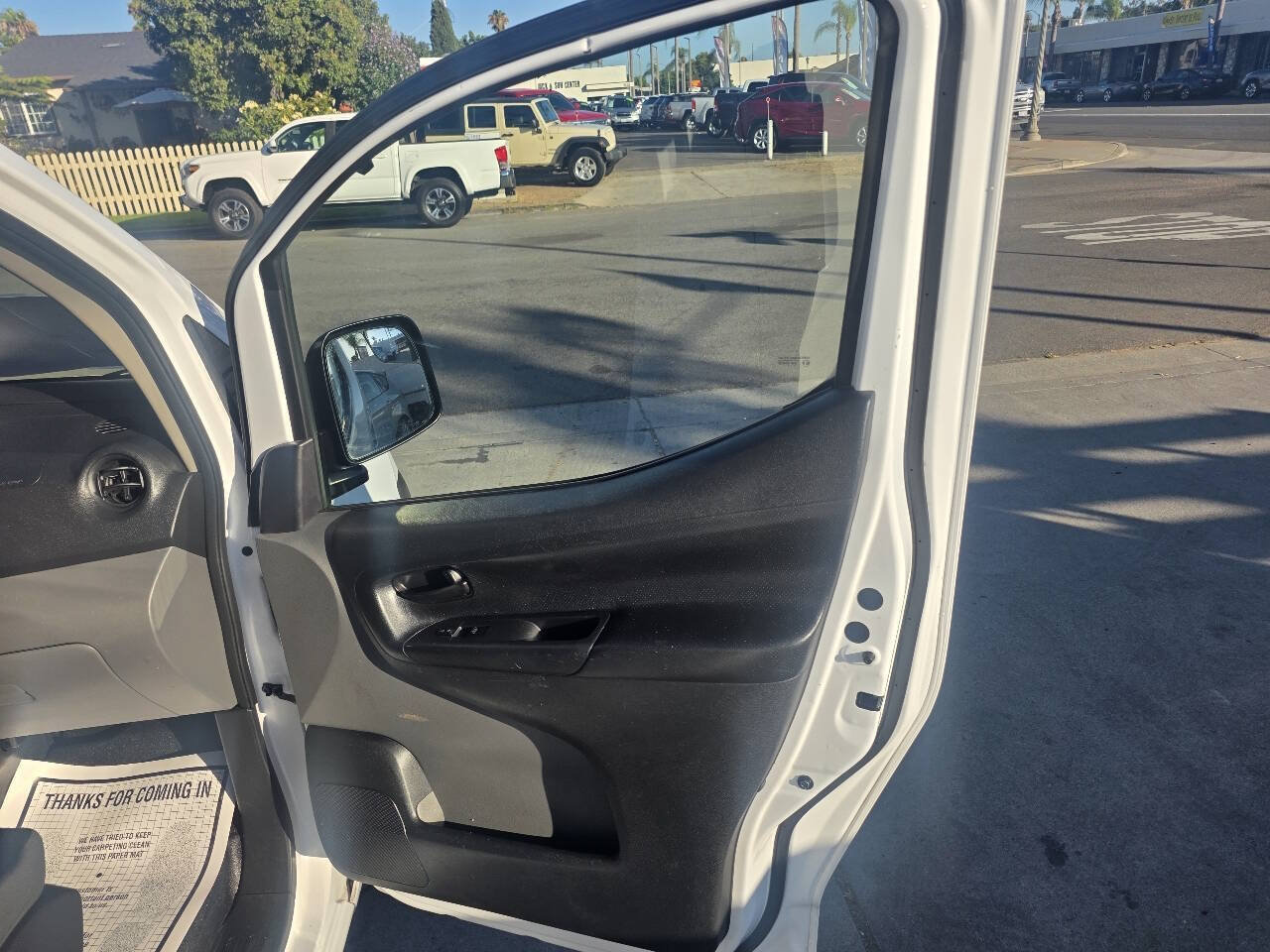 Used 2019 Nissan NV200 S w/ Cruise Control Package FWD image 10