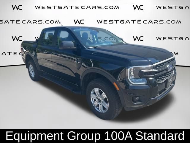 Used 2024 Ford Ranger XL w/ Trailer Tow Package AWD/4WD image 4