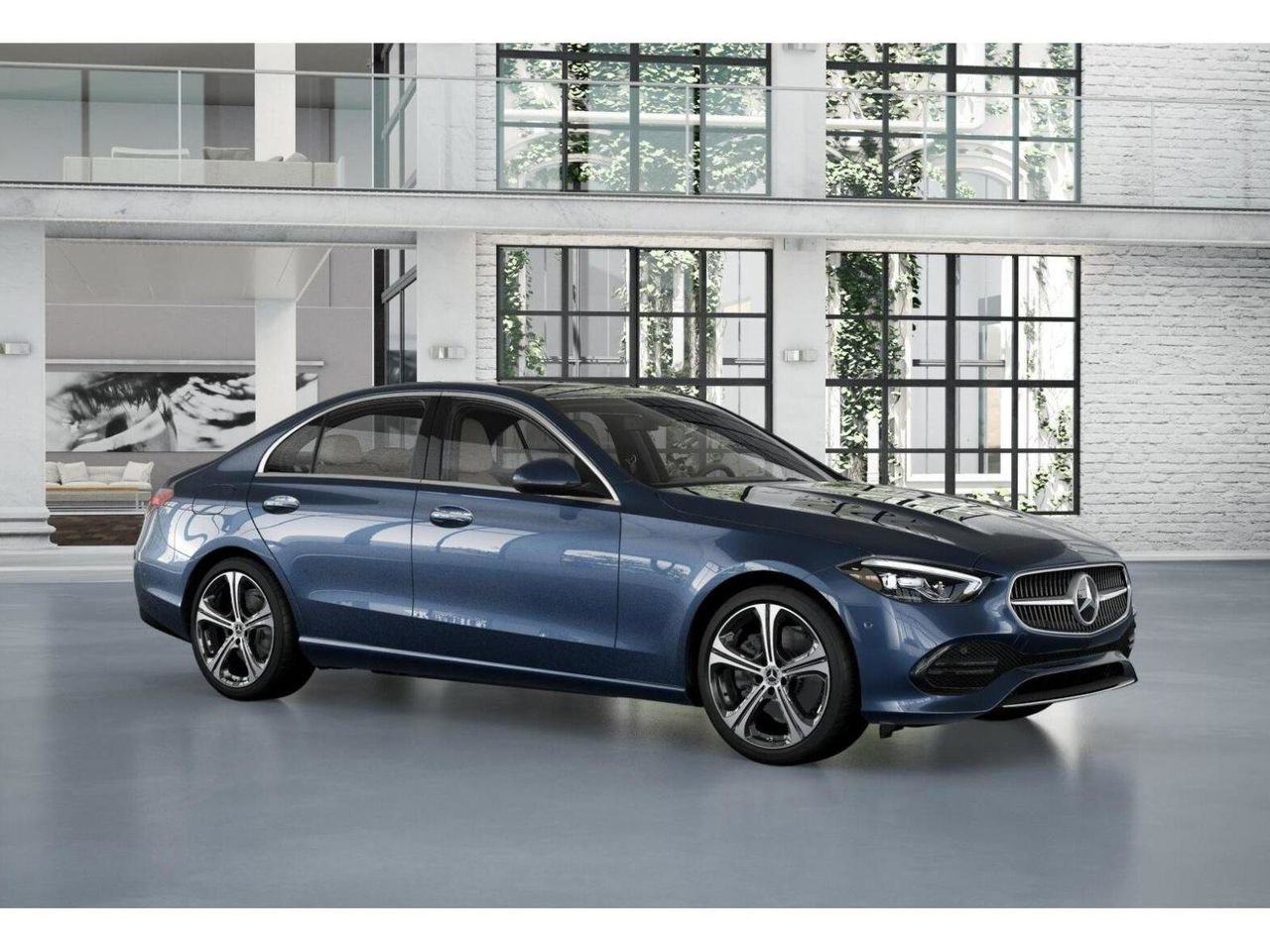 New 2026 Mercedes-Benz C 300 Sedan image 12