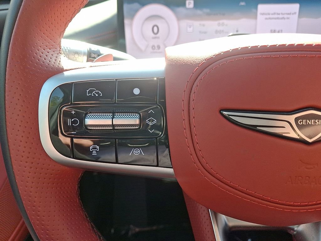 Used 2025 Genesis G80 3.5T Sport Prestige image 17