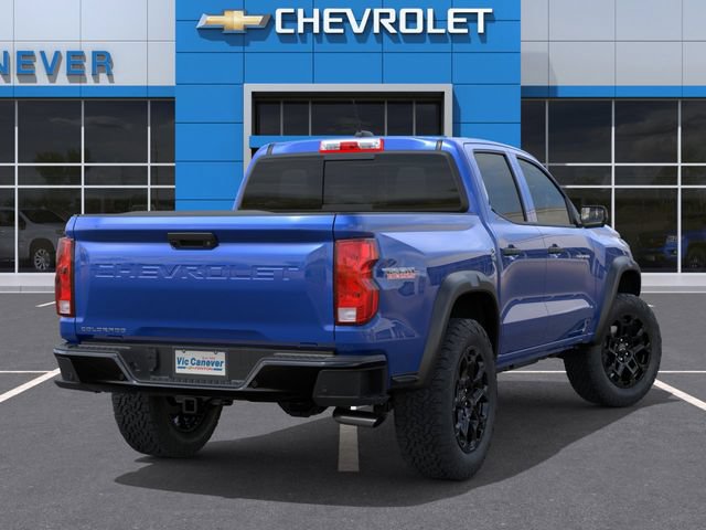 New 2026 Chevrolet Colorado Trail Boss AWD/4WD image 5