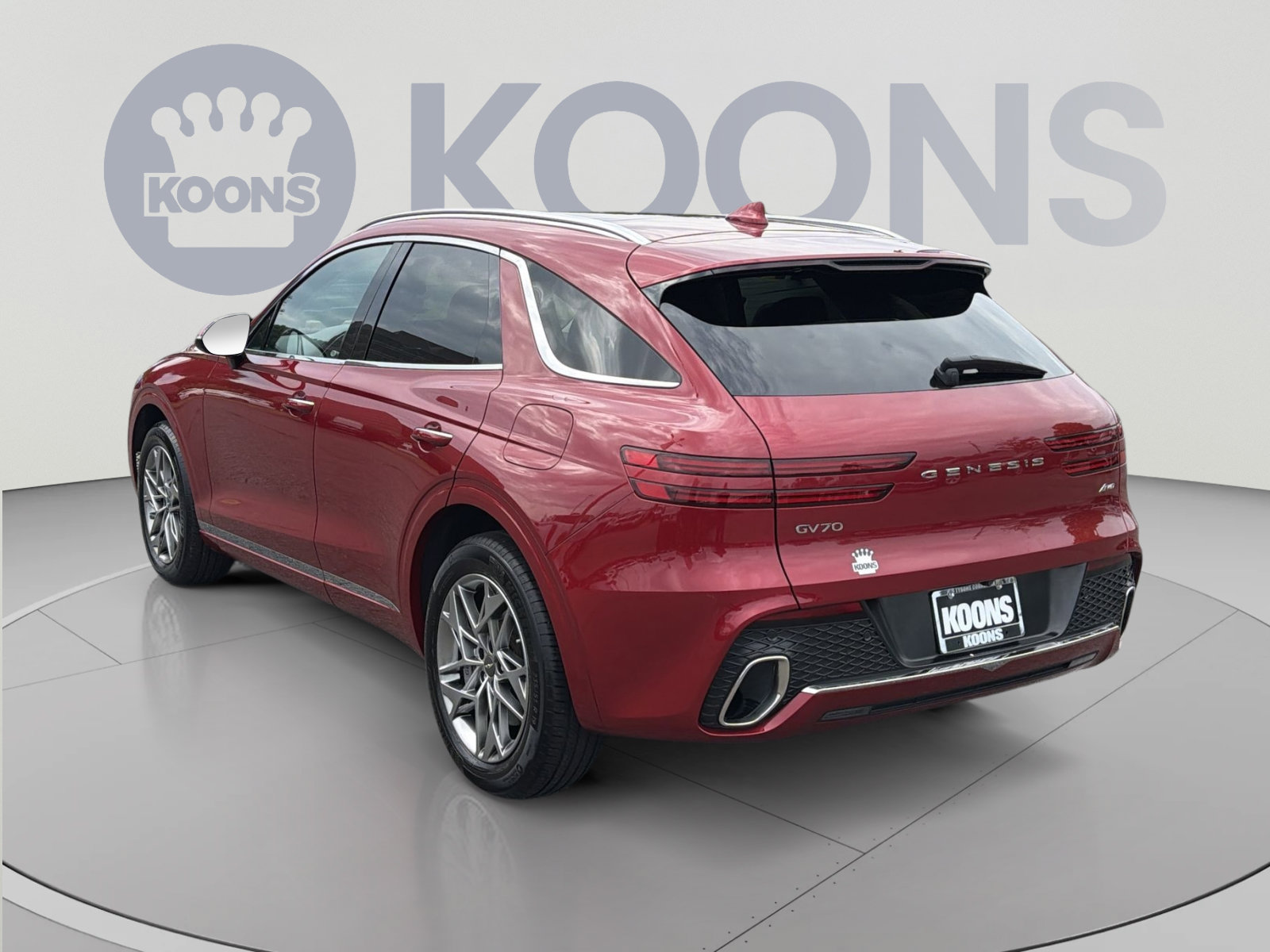 Used 2023 Genesis GV70 2.5T w/ Select Package AWD/4WD image 4