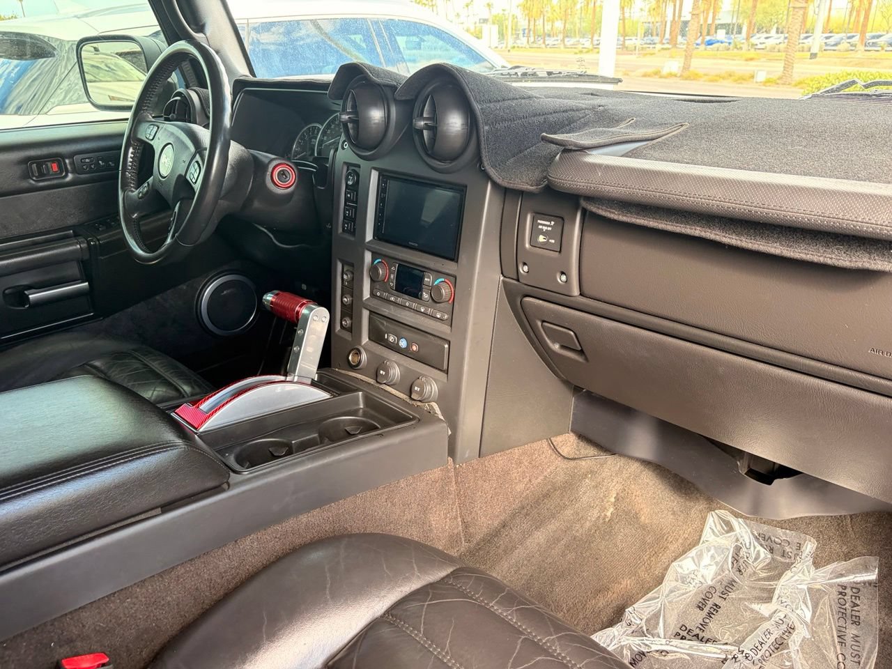 Used 2006 HUMMER H2 AWD/4WD image 12