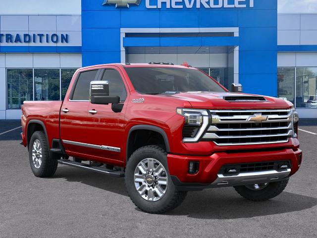 New 2026 Chevrolet Silverado 2500 High Country w/ Technology Package AWD/4WD image 7