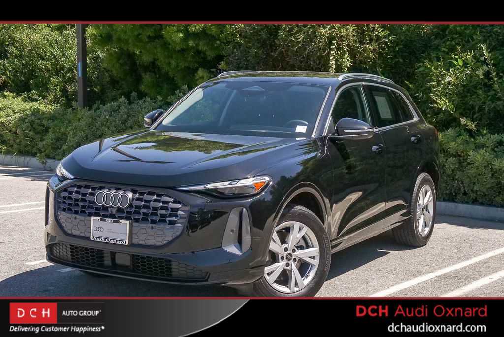 Certified 2025 Audi Q5 Premium w/ Convenience Package