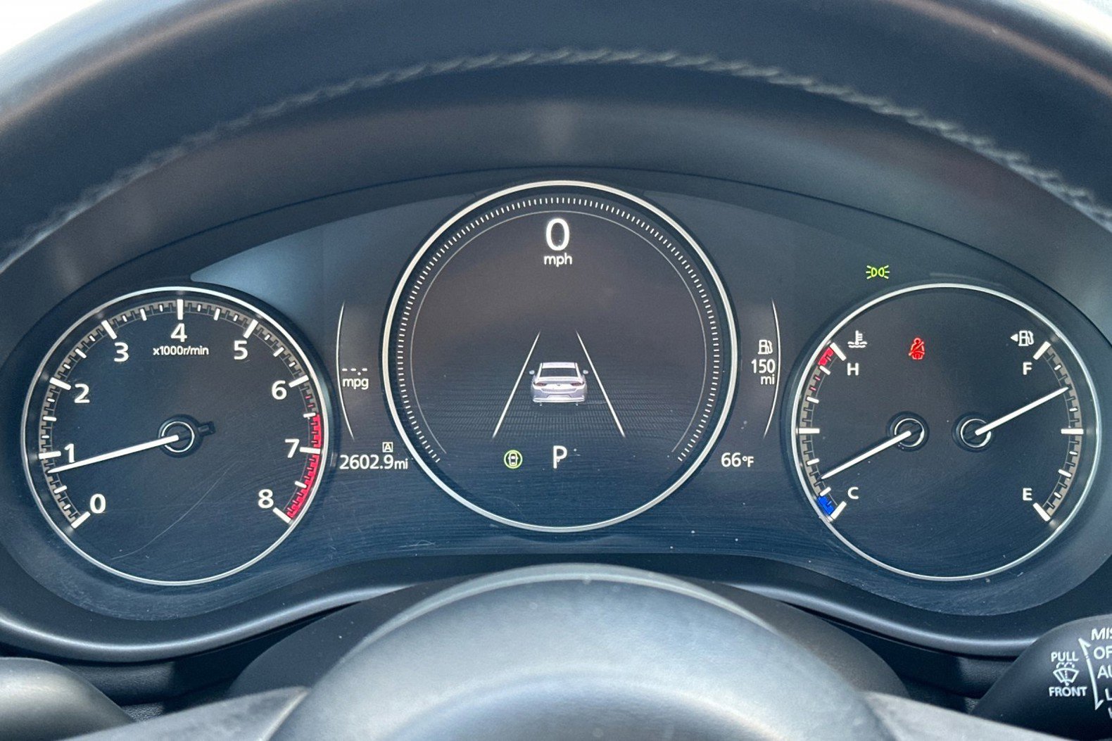 Used 2025 MAZDA MAZDA3 s image 23