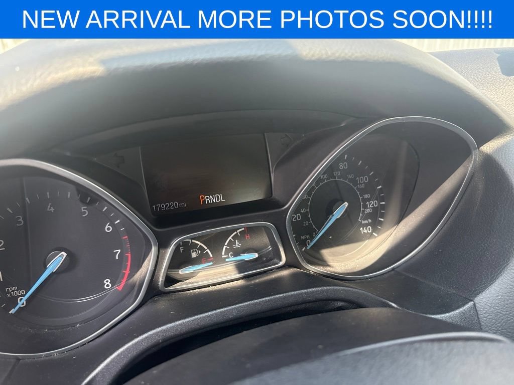 Used 2015 Ford Focus SE FWD image 8