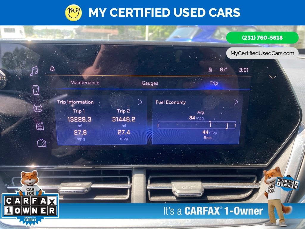 Used 2024 Chevrolet Trax LT FWD image 20