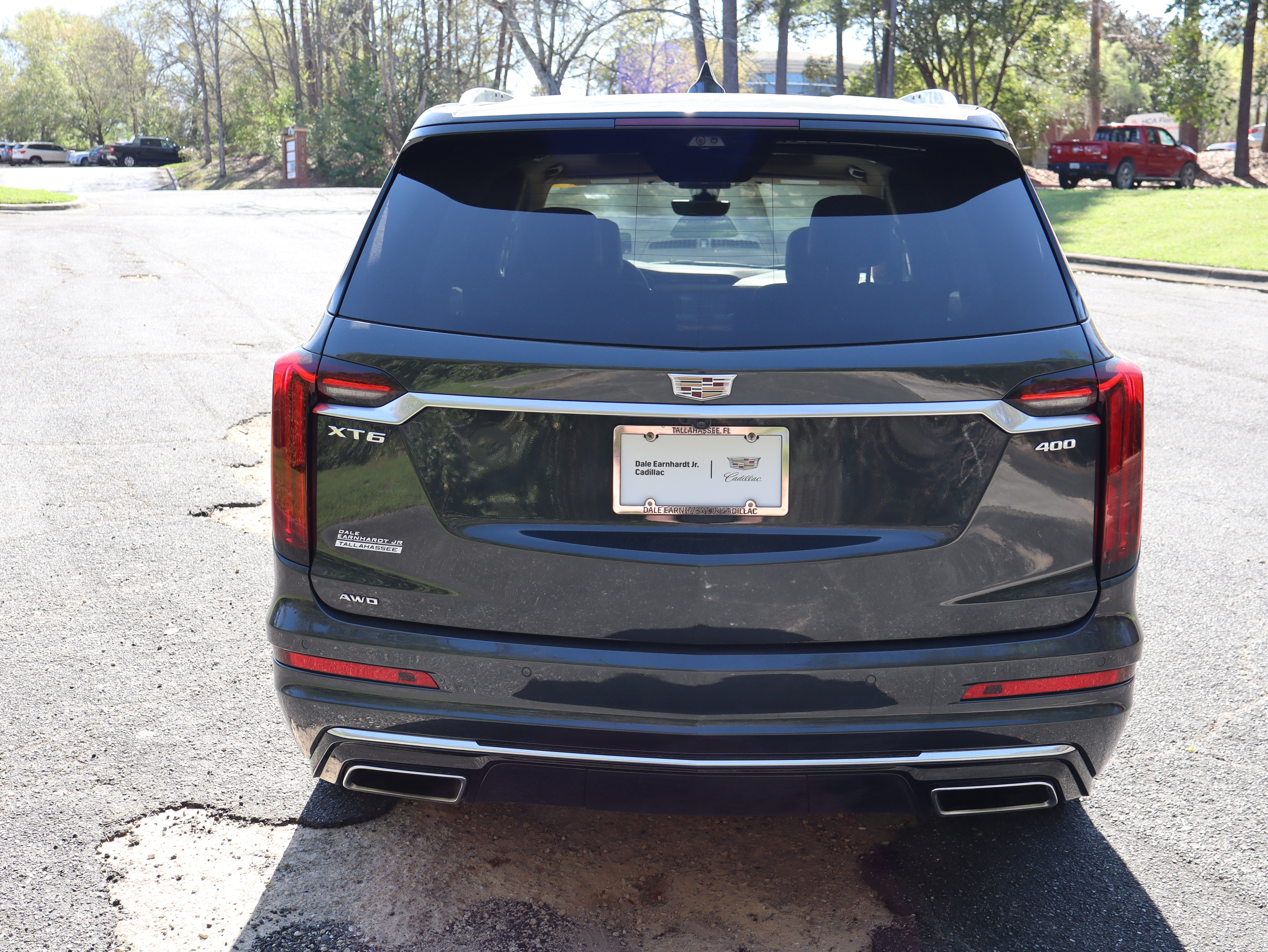 Used 2023 Cadillac XT6 Premium Luxury w/ Platinum Package image 6