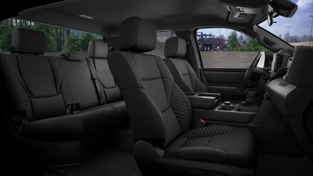 New 2026 Toyota Tundra SR5 AWD/4WD image 22