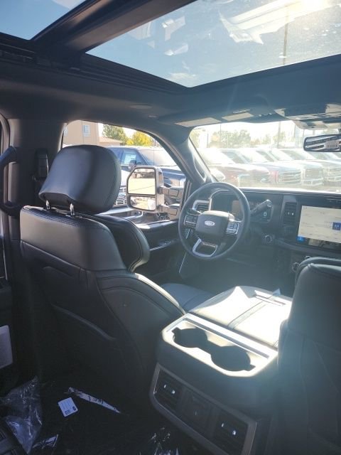 New 2026 Ford F250 Platinum image 27