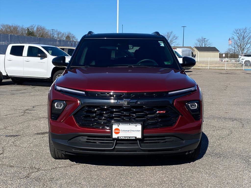 Used 2025 Chevrolet TrailBlazer RS w/ Convenience Package image 6