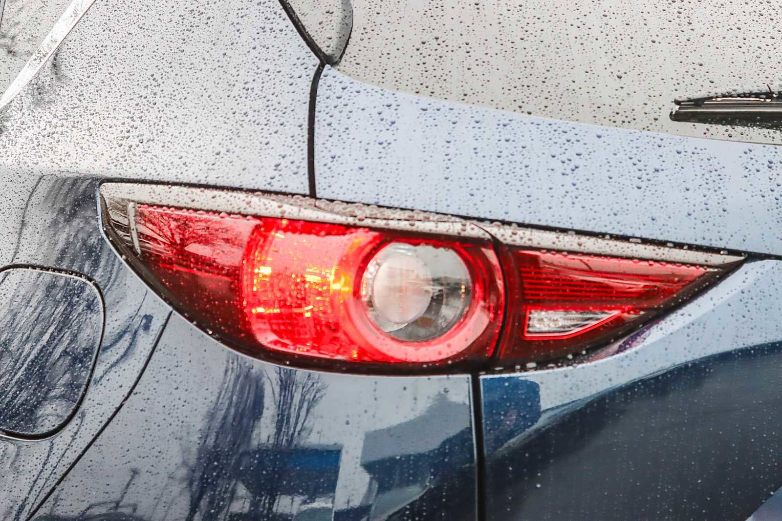 Used 2021 MAZDA CX-5 Touring w/ Touring Preferred SV Package image 8