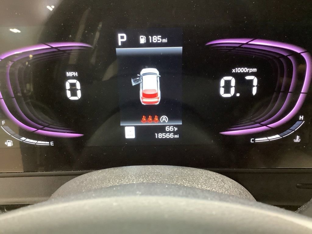 Certified 2023 Kia Sportage EX image 9