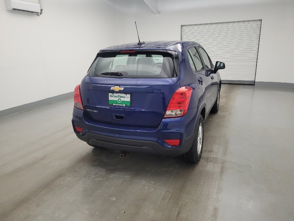 Used 2017 Chevrolet Trax LS AWD/4WD image 7