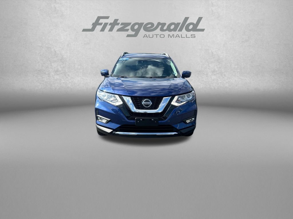 Used 2020 Nissan Rogue SL w/ Premium Package AWD/4WD video 2