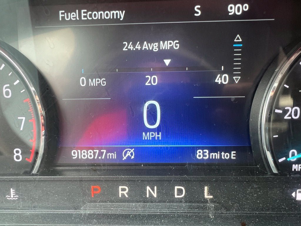 Used 2021 Ford Explorer XLT RWD image 9