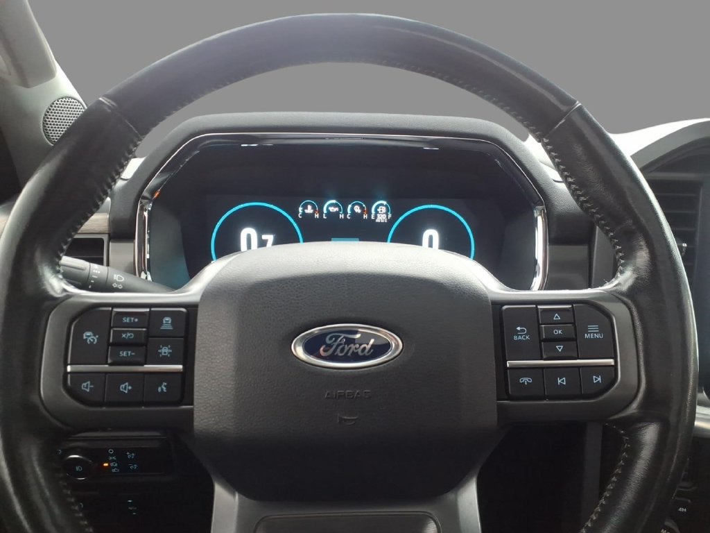 Used 2022 Ford F150 Lariat w/ Equipment Group 502A High AWD/4WD image 22
