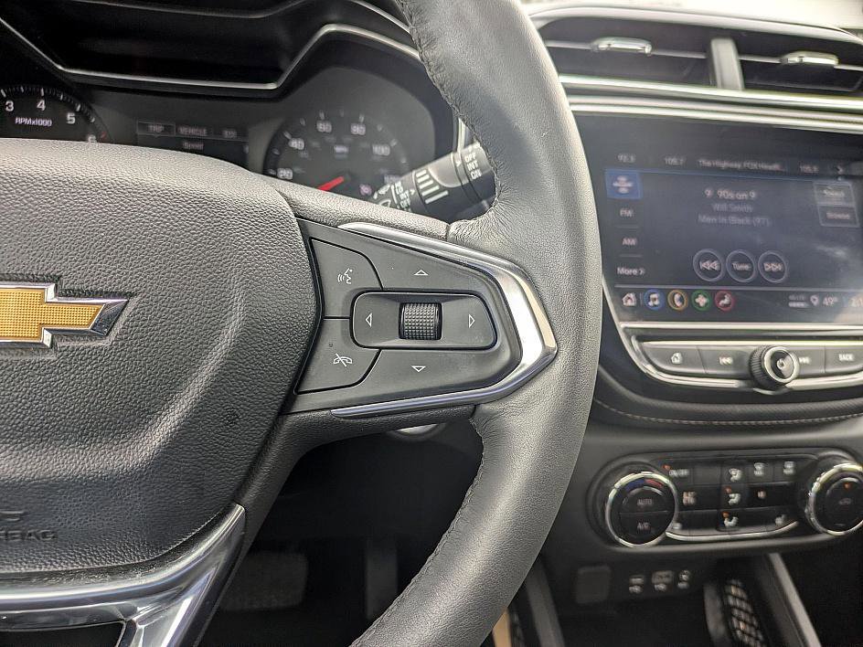 Used 2023 Chevrolet TrailBlazer ACTIV w/ Sun and Liftgate Package image 19