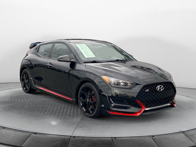 Used 2019 Hyundai Veloster N N image 7