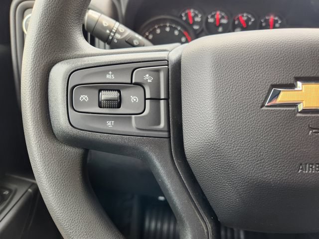 New 2026 Chevrolet Silverado 2500 W/T w/ WT/CX Safety Package AWD/4WD image 29