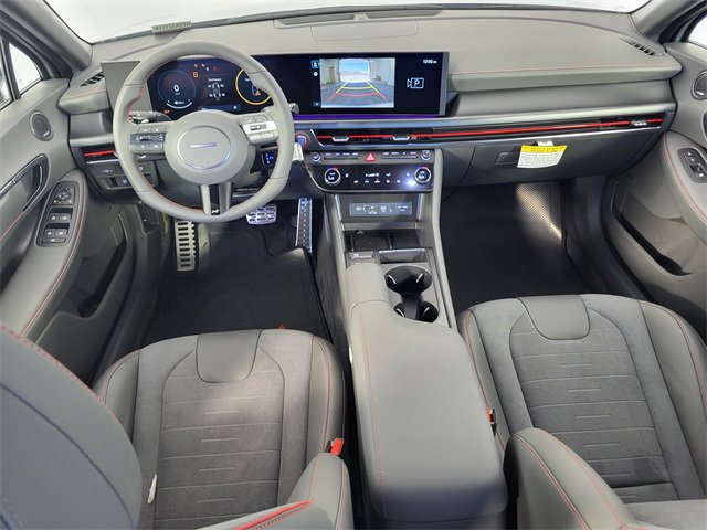 New 2025 Hyundai Sonata N Line image 22
