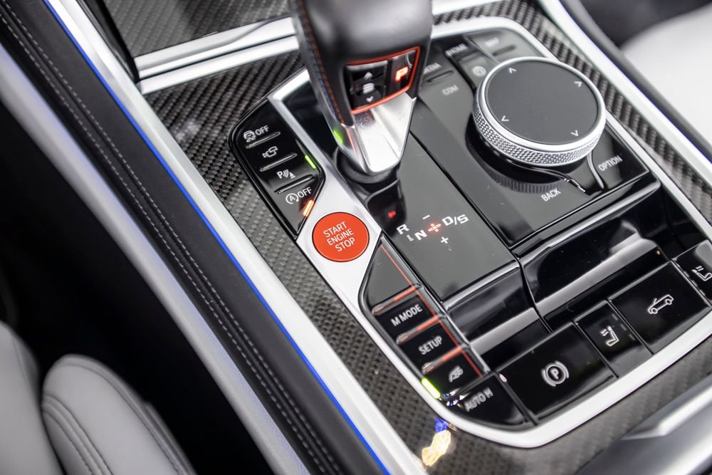 Used 2025 BMW M8 Competition AWD/4WD image 34
