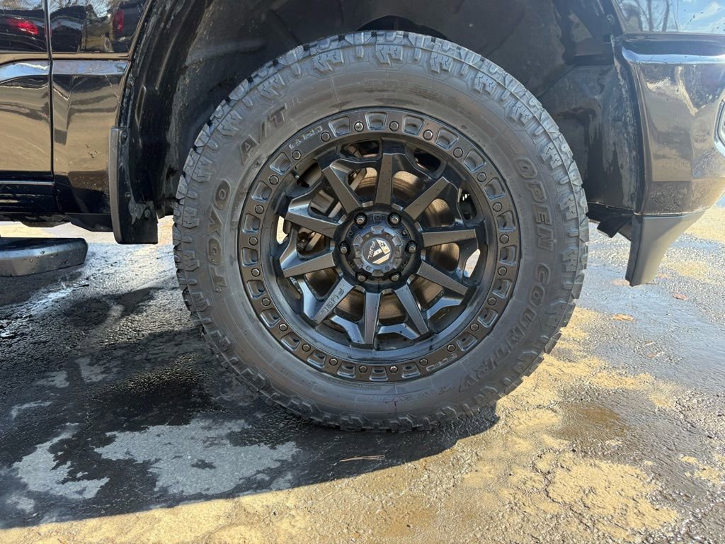 Used 2020 RAM 1500 Big Horn image 12