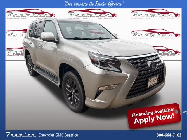 Used 2020 Lexus GX 460 Premium image 8