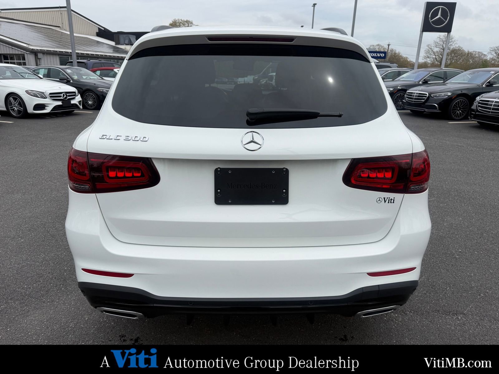 Certified 2022 Mercedes-Benz GLC 300 image 7