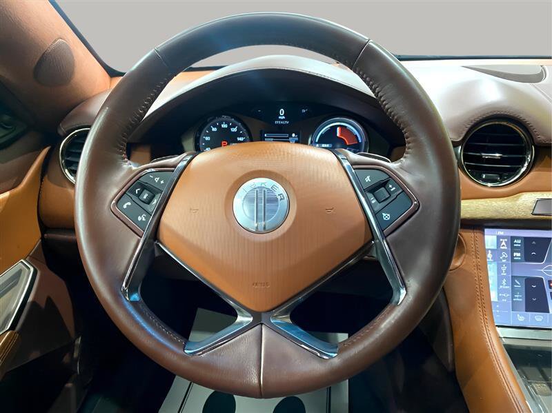 Used 2012 Fisker Karma EcoSport RWD image 11