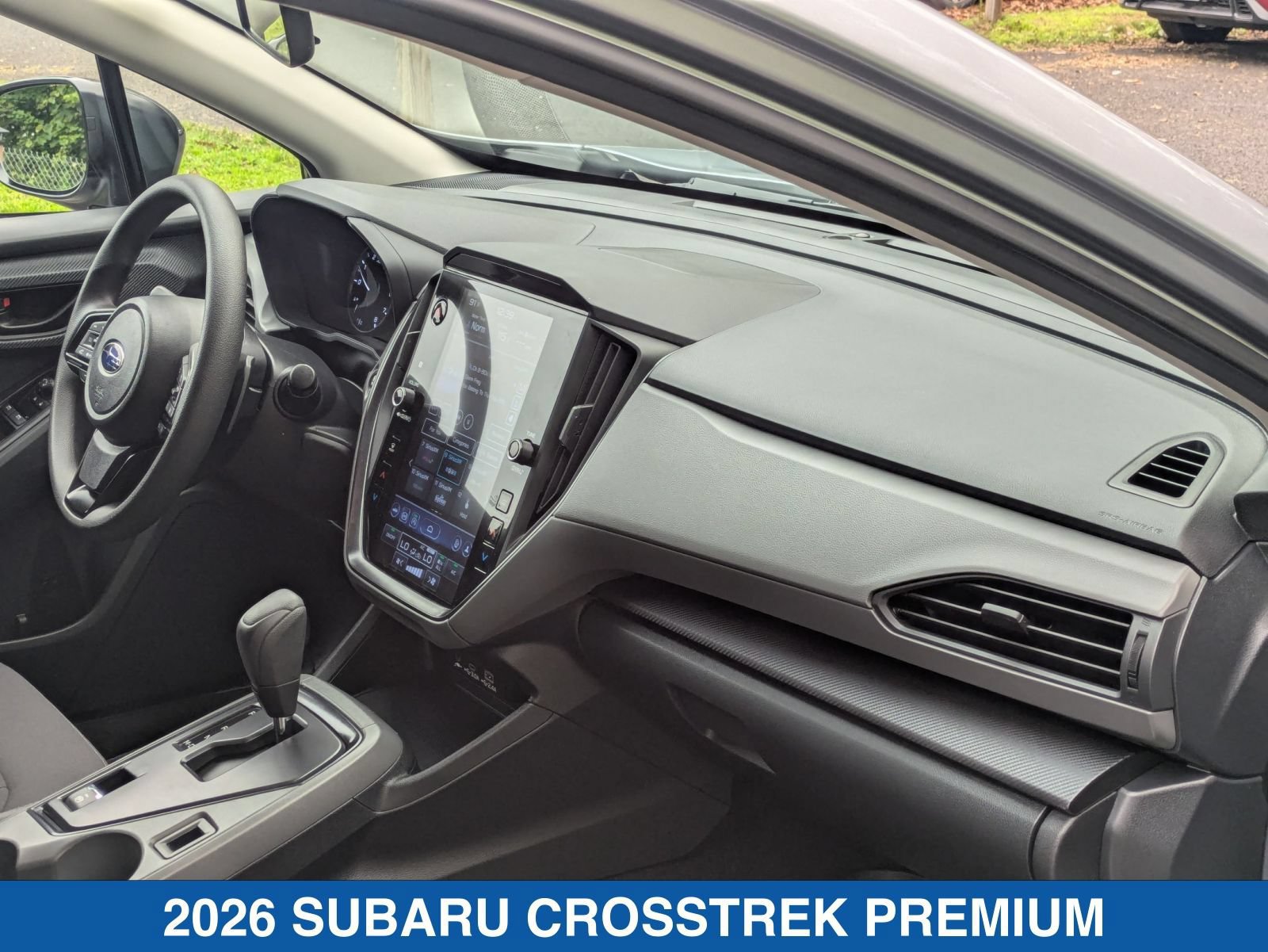 Certified 2026 Subaru Crosstrek 2.5i Premium AWD/4WD image 35