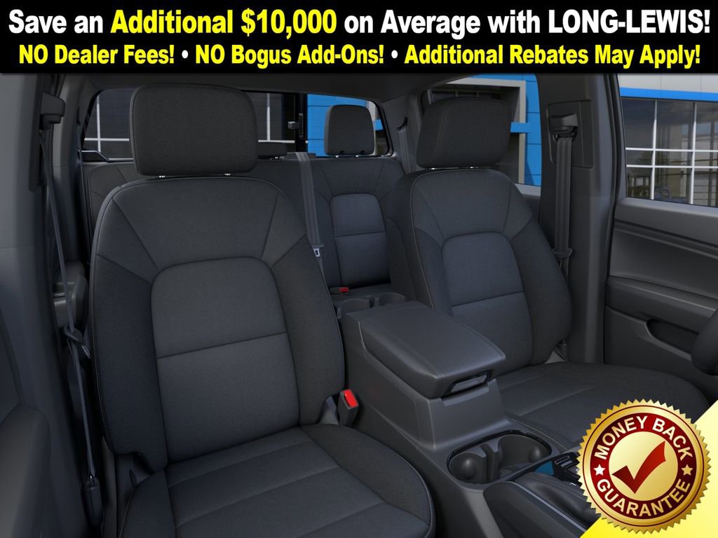 New 2026 Chevrolet Colorado Trail Boss image 21