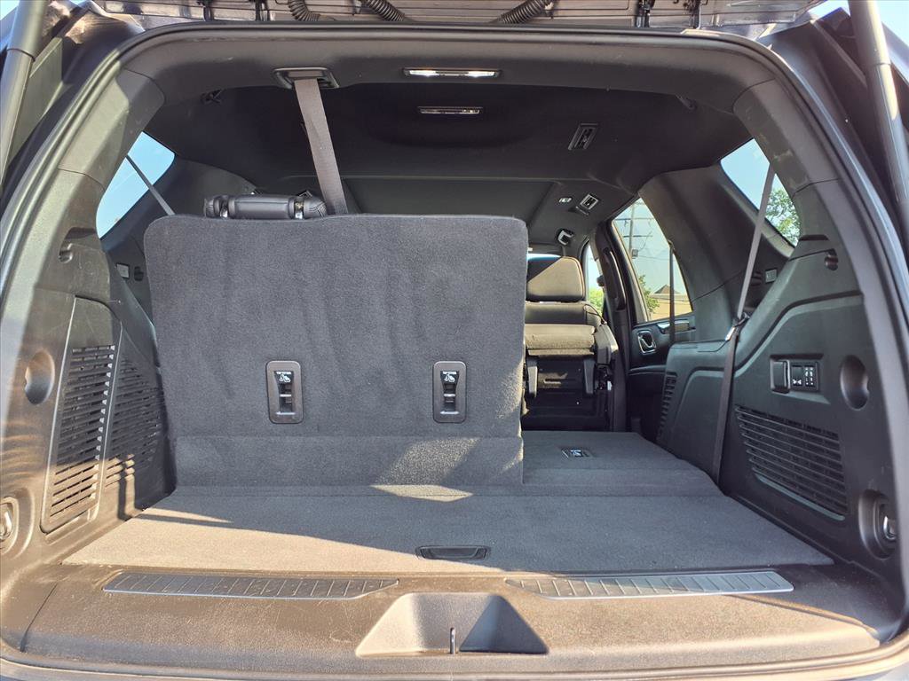 Certified 2022 Chevrolet Tahoe RST w/ Luxury Package image 6