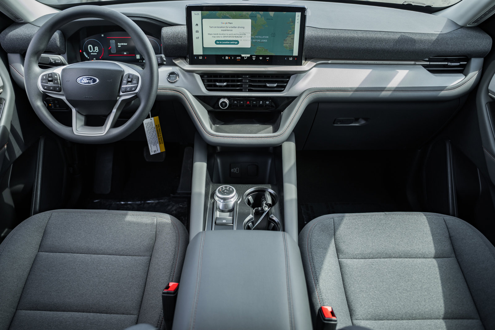 New 2026 Ford Explorer Active image 20