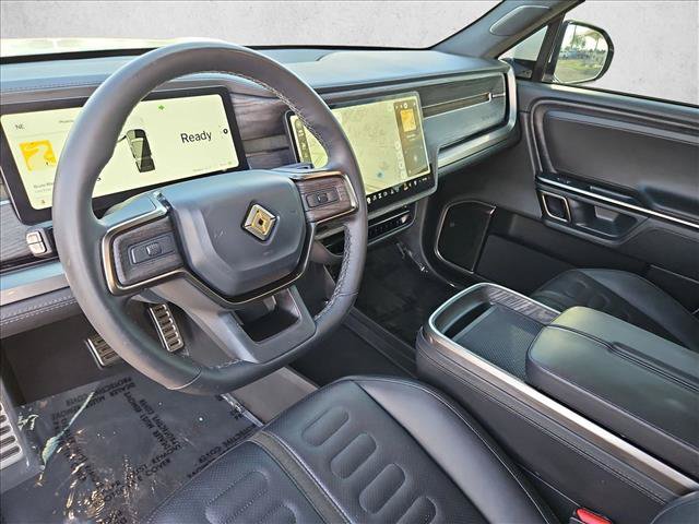 Used 2023 Rivian R1S Adventure Quad AWD/4WD image 12