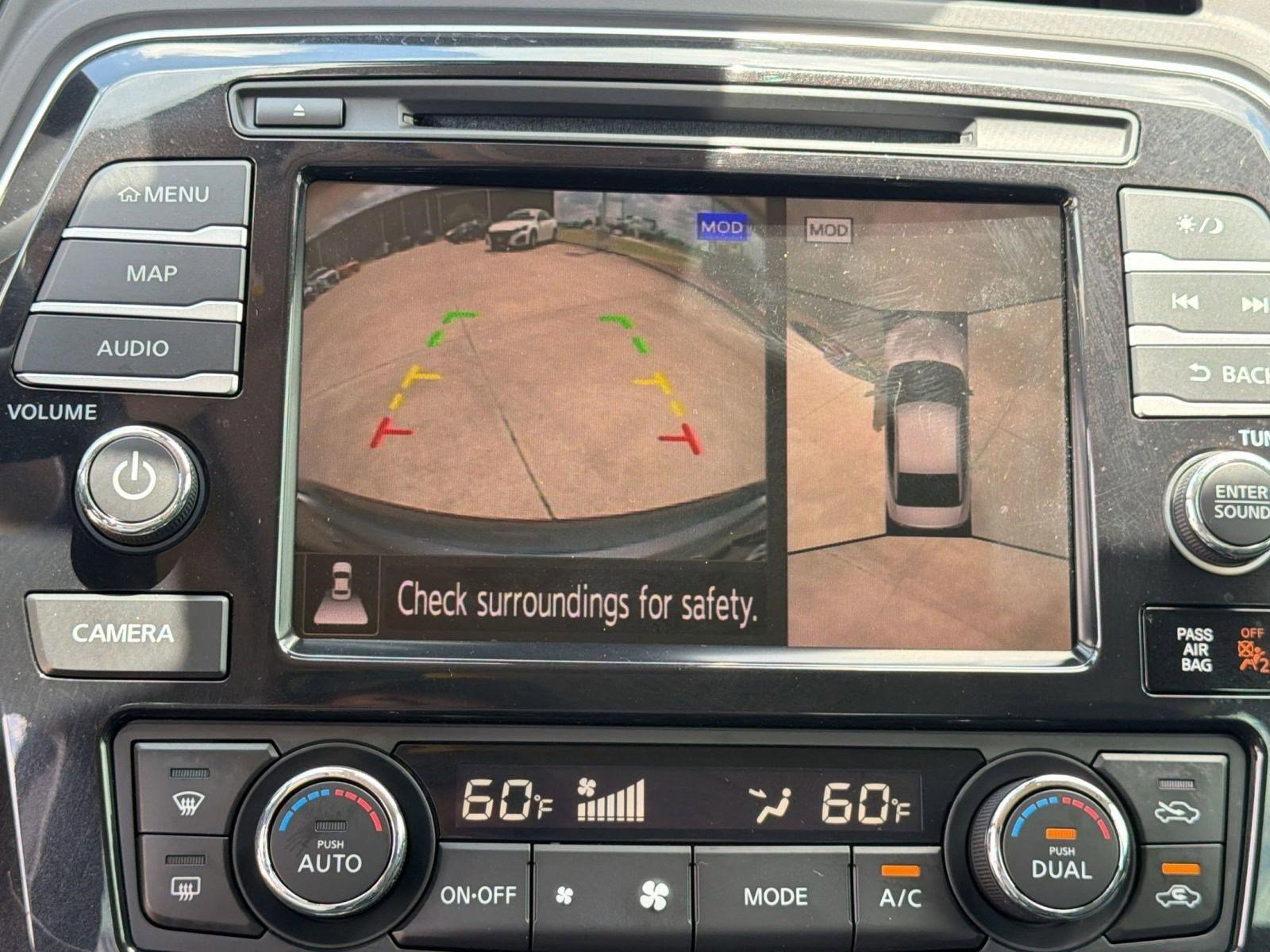 Used 2020 Nissan Maxima Platinum w/ Sport Mat Group FWD image 25