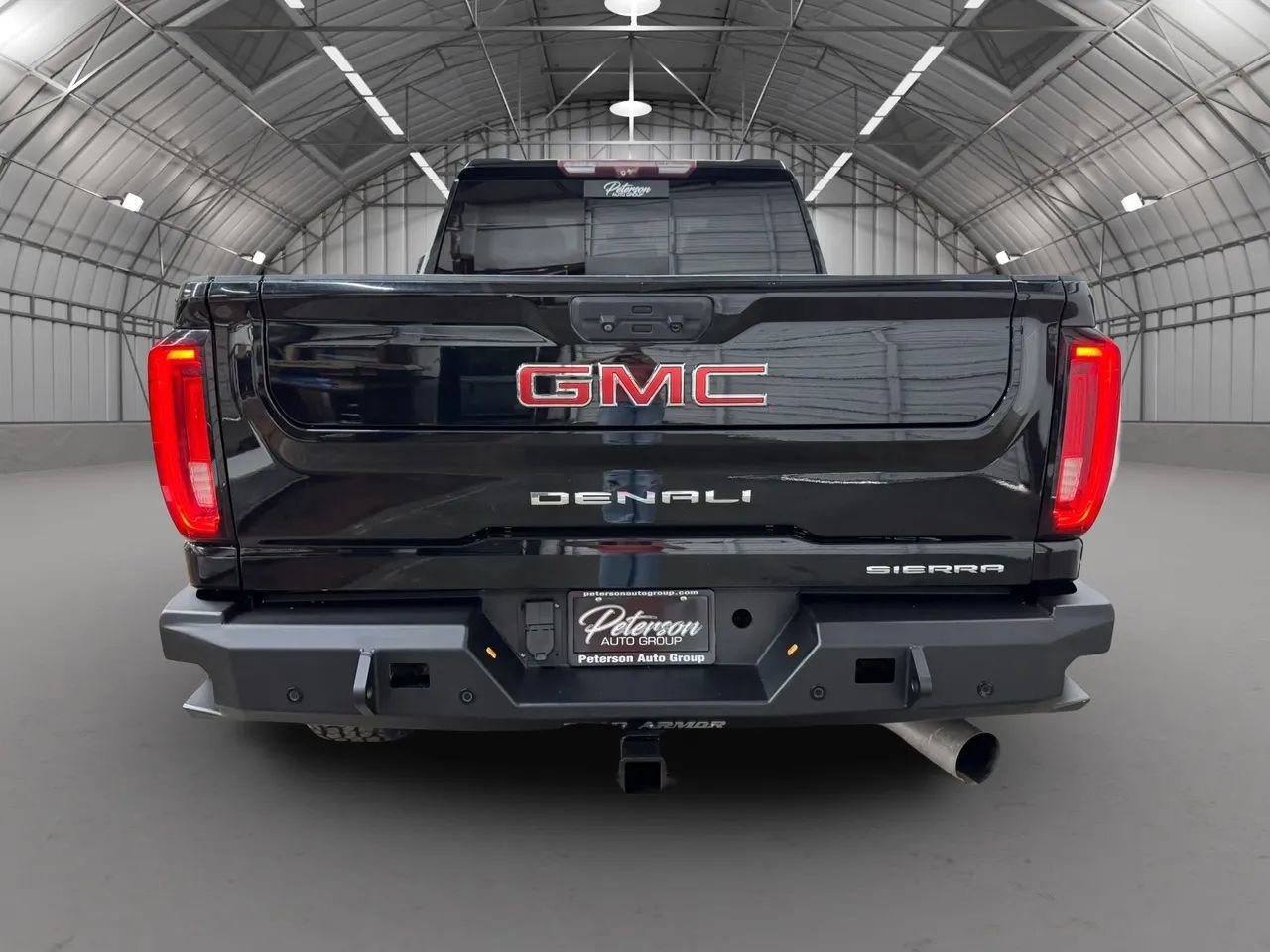 Used 2020 GMC Sierra 2500 Denali w/ Denali Ultimate Package AWD/4WD image 4
