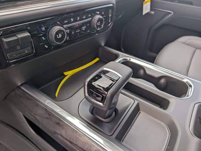 New 2026 Chevrolet Silverado 1500 LTZ w/ LTZ Premium Package AWD/4WD image 21