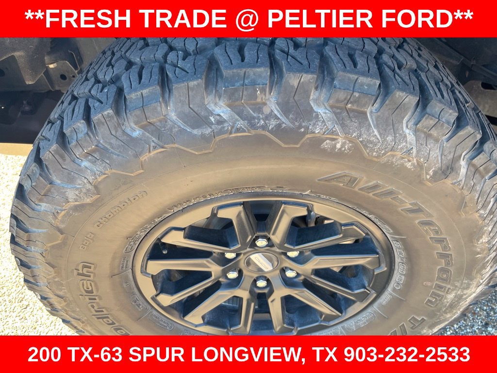 Used 2025 Ford F150 Raptor AWD/4WD image 5